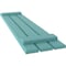 Ekena Millwork Americraft 3-Board, 2 Batten Exterior Real Wood Spaced Board-n-Batten Shutters, ARW101SB311X74PTH, PR ARW101SB311X74PTH - alternate 3